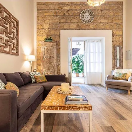 Apartment Loft Bodega San Blas Con Porche Y Parking Jerez de la Frontera