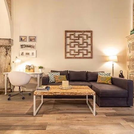Loft Bodega San Blas Con Porche Y Parking Apartment Jerez de la Frontera