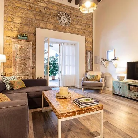 Apartment Loft Bodega San Blas Con Porche Y Parking