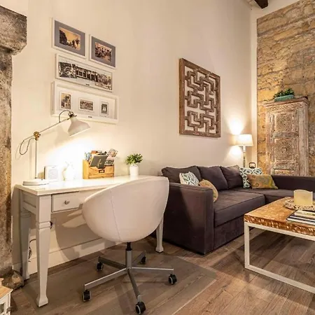 Loft Bodega San Blas Con Porche Y Parking