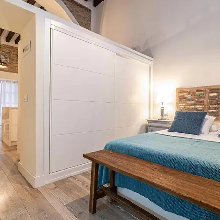 Appartement Loft Bodega San Blas Con Porche Y Parking