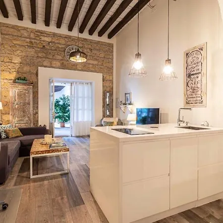 Loft Bodega San Blas Con Porche Y Parking Apartment *
