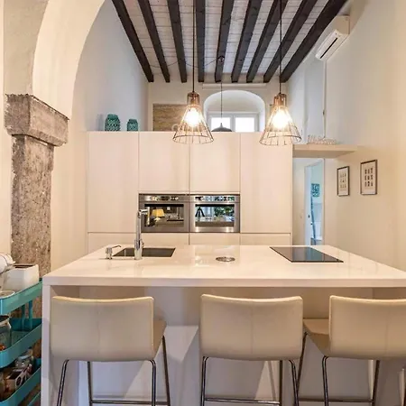 Apartment Loft Bodega San Blas Con Porche Y Parking *