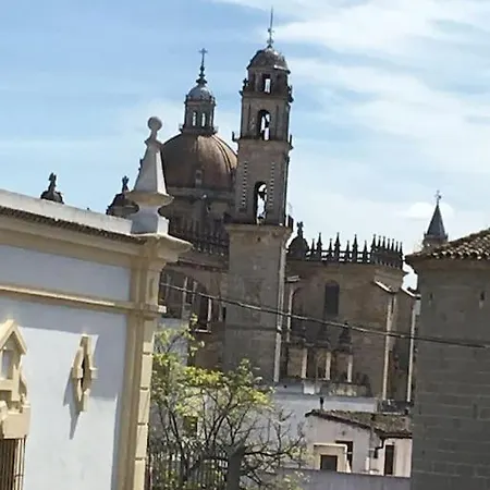Loft Bodega San Blas Con Porche Y Parking Apartment Jerez de la Frontera