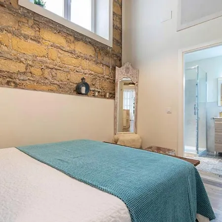 Appartement Loft Bodega San Blas Con Porche Y Parking *